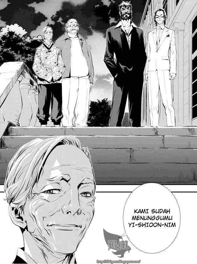 The Breaker New Waves Chapter 4 Gambar 22