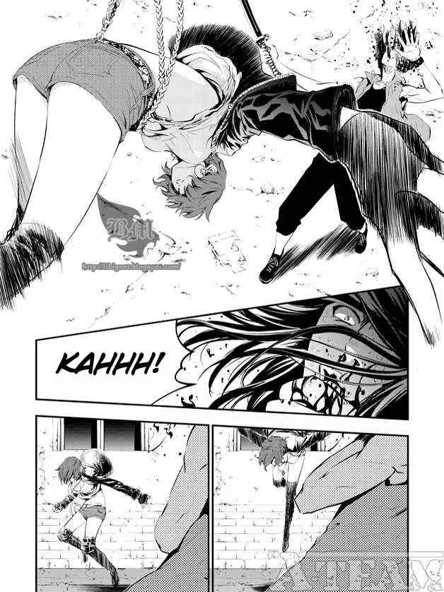 The Breaker New Waves Chapter 4 Gambar 3