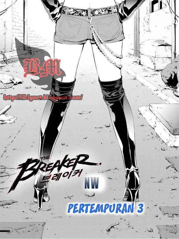 Komik The Breaker New Waves Chapter 3 gambar nomor 1