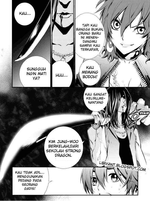 The Breaker New Waves Chapter 3 Gambar 10