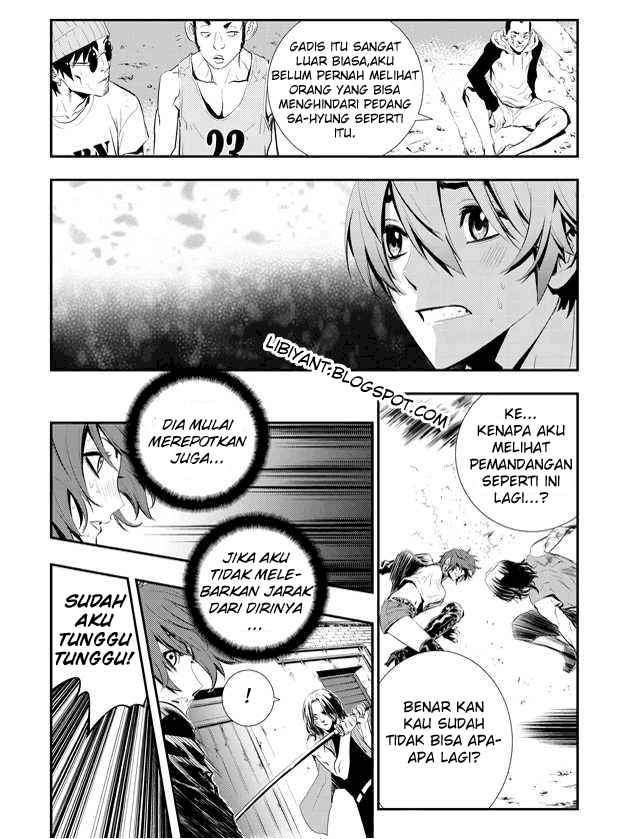 The Breaker New Waves Chapter 3 Gambar 13