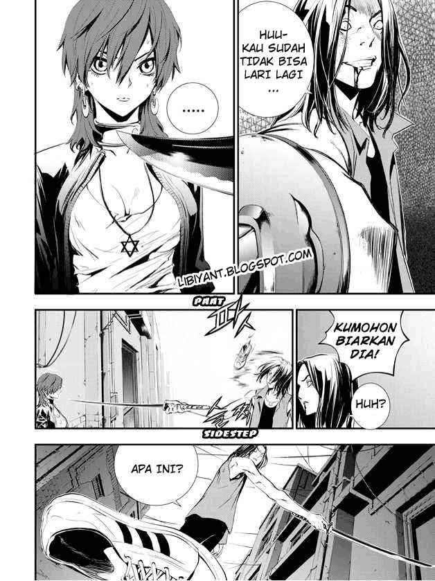 The Breaker New Waves Chapter 3 Gambar 16