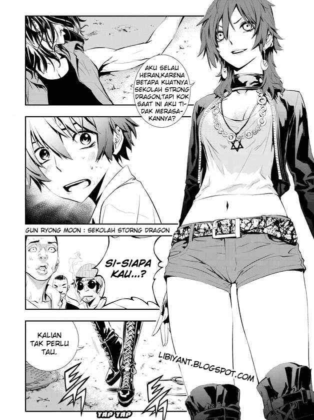 Manhwa The Breaker New Waves Chapter 3 gambar nomor 2