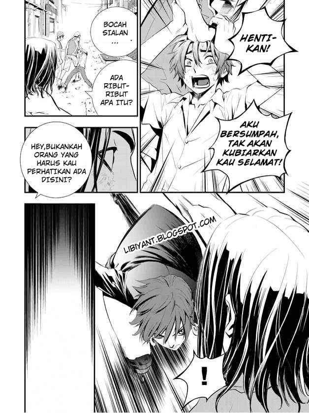 The Breaker New Waves Chapter 3 Gambar 21