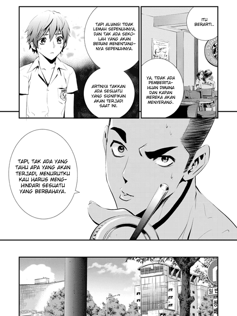 The Breaker New Waves Chapter 2 Gambar 10