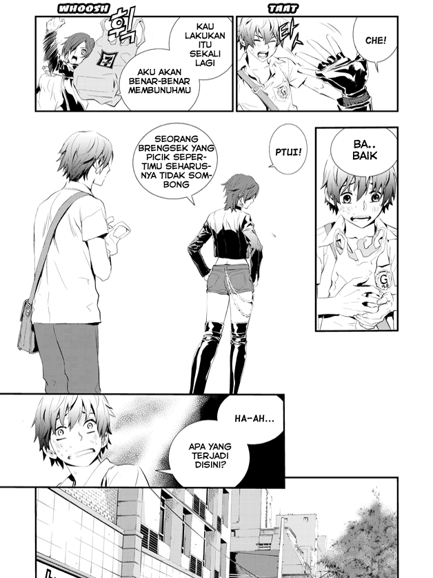 The Breaker New Waves Chapter 1 Gambar 15