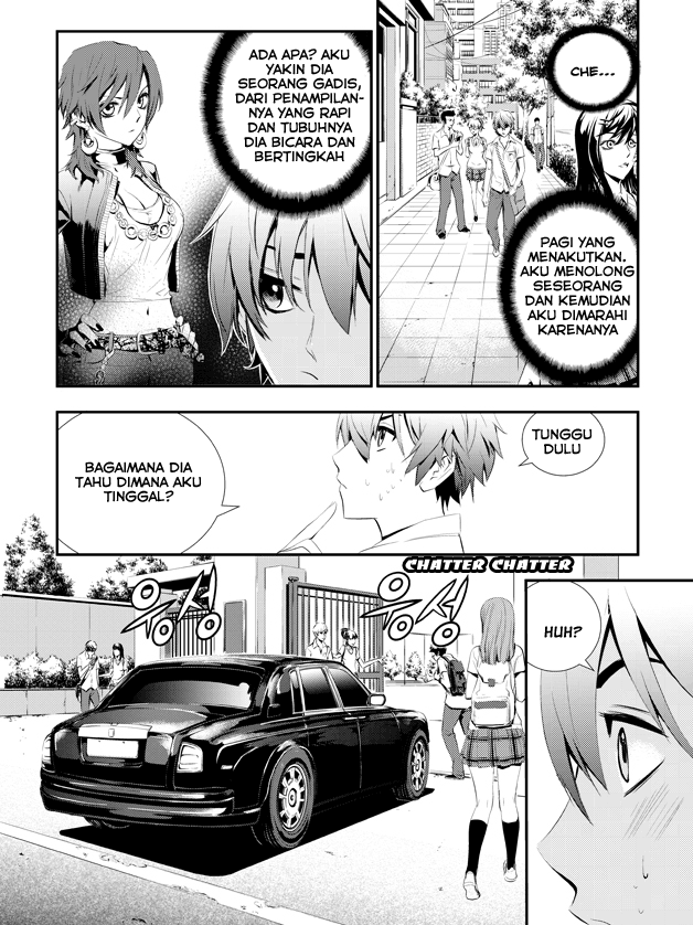The Breaker New Waves Chapter 1 Gambar 16