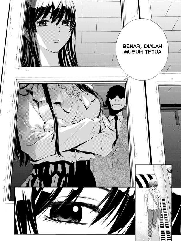 The Breaker New Waves Chapter 1 Gambar 20