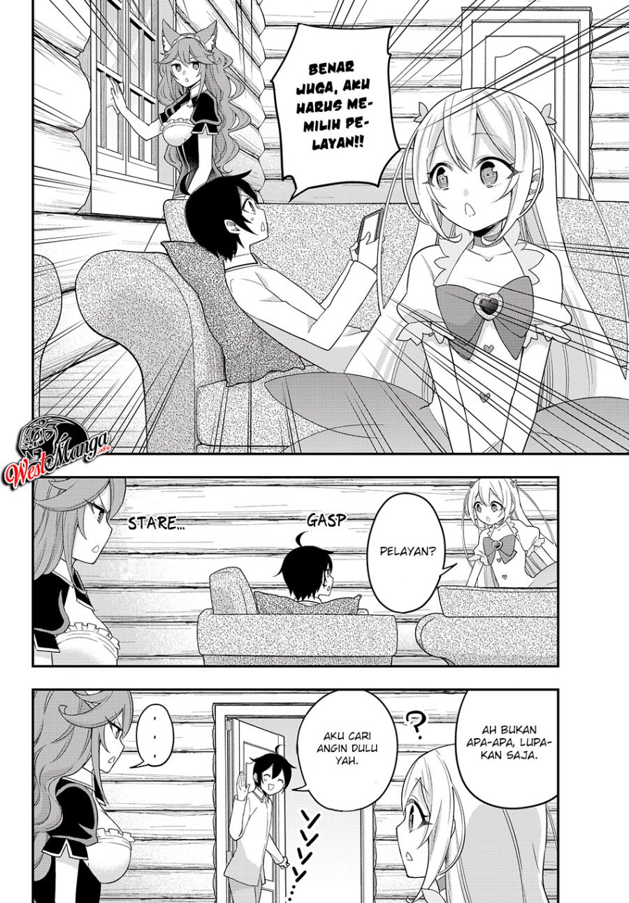 Jitsu wa Ore, Saikyou deshita? Chapter 18 Gambar 4