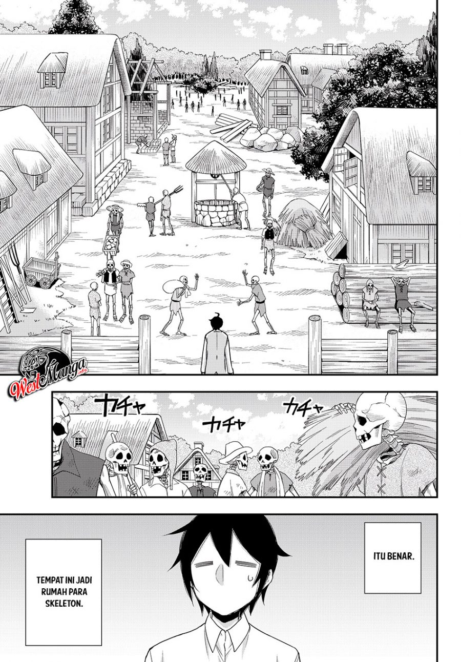 Jitsu wa Ore, Saikyou deshita? Chapter 18 Gambar 7