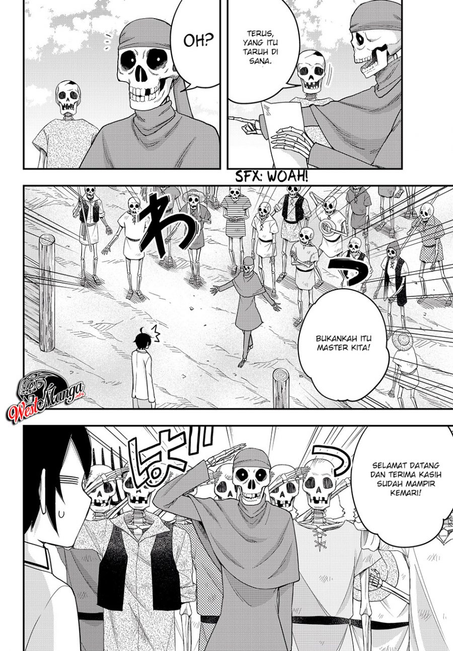 Jitsu wa Ore, Saikyou deshita? Chapter 18 Gambar 8