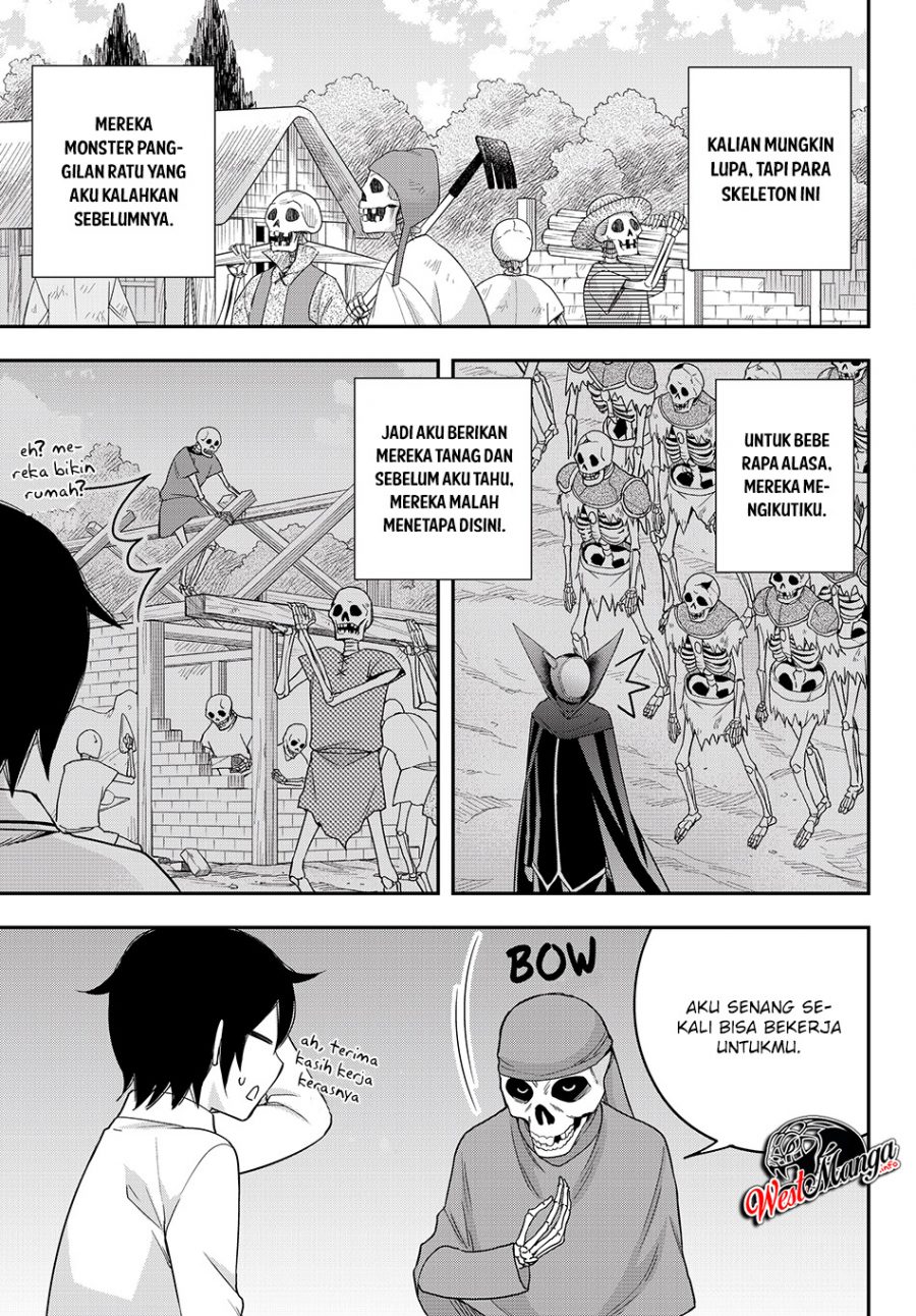 Jitsu wa Ore, Saikyou deshita? Chapter 18 Gambar 9