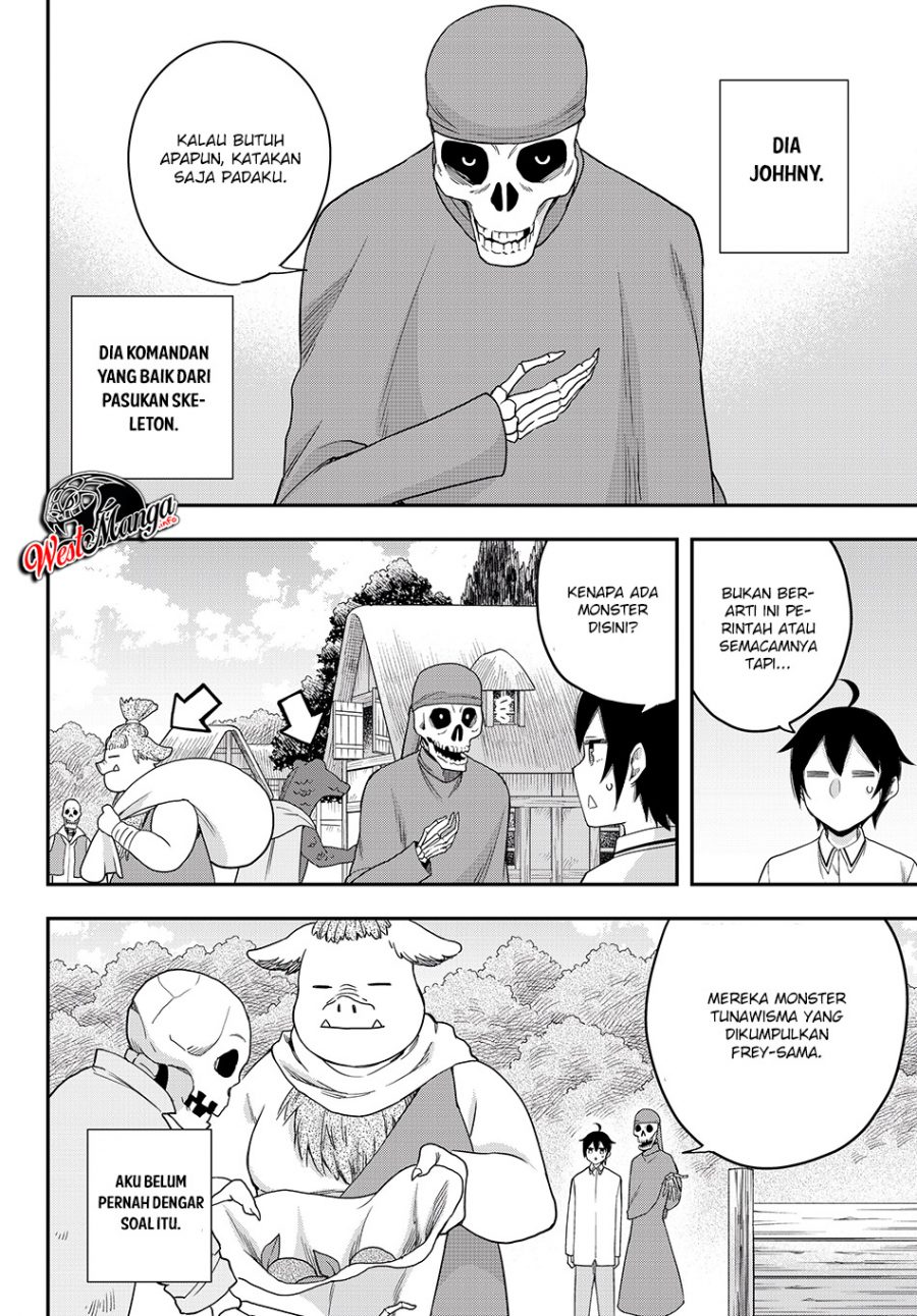 Jitsu wa Ore, Saikyou deshita? Chapter 18 Gambar 10