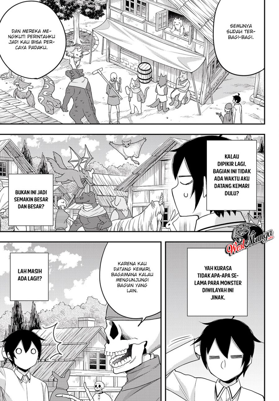 Jitsu wa Ore, Saikyou deshita? Chapter 18 Gambar 12