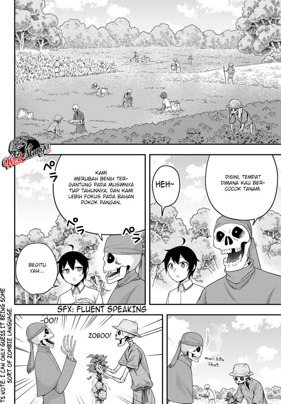 Jitsu wa Ore, Saikyou deshita? Chapter 18 Gambar 13