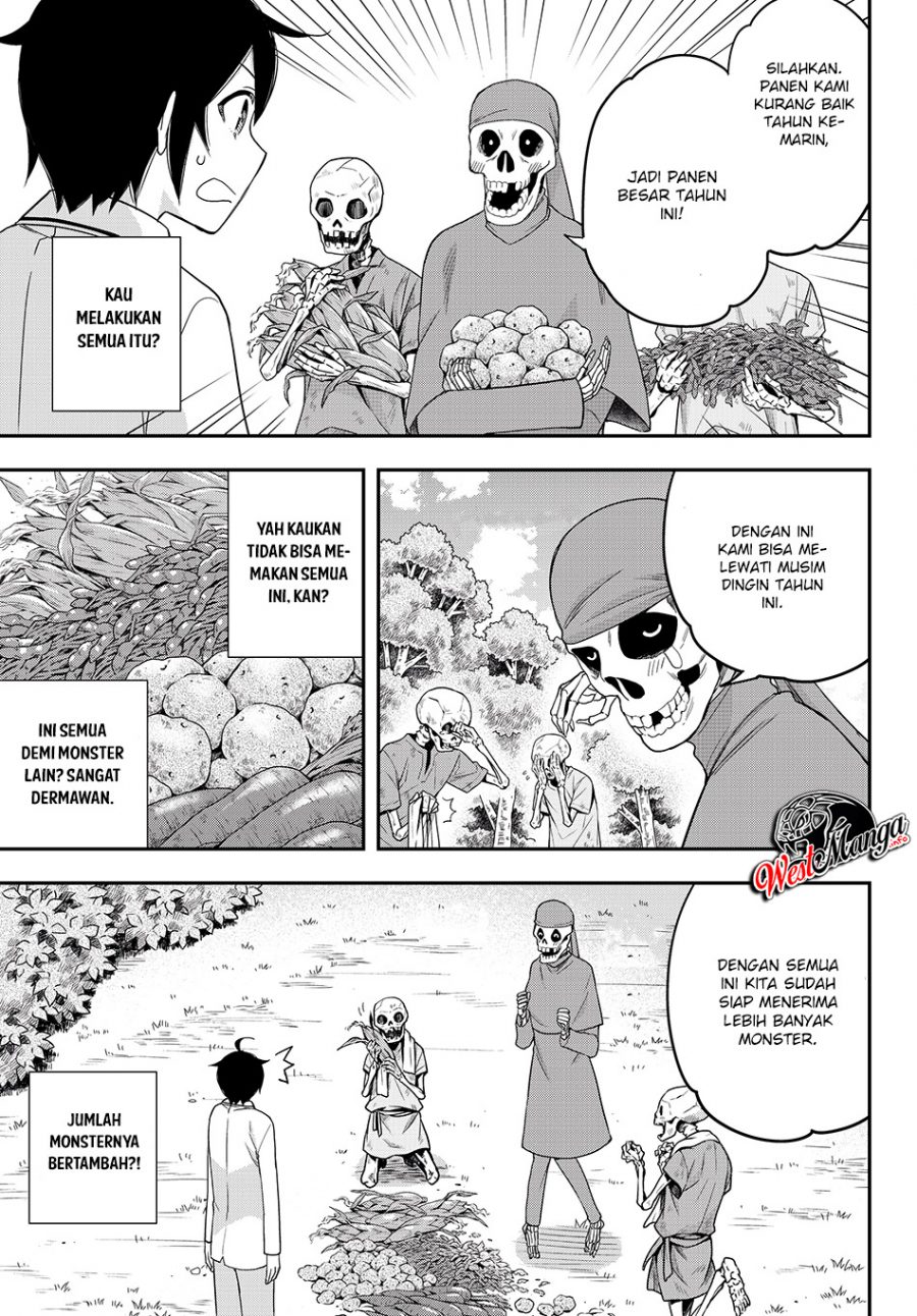 Jitsu wa Ore, Saikyou deshita? Chapter 18 Gambar 14