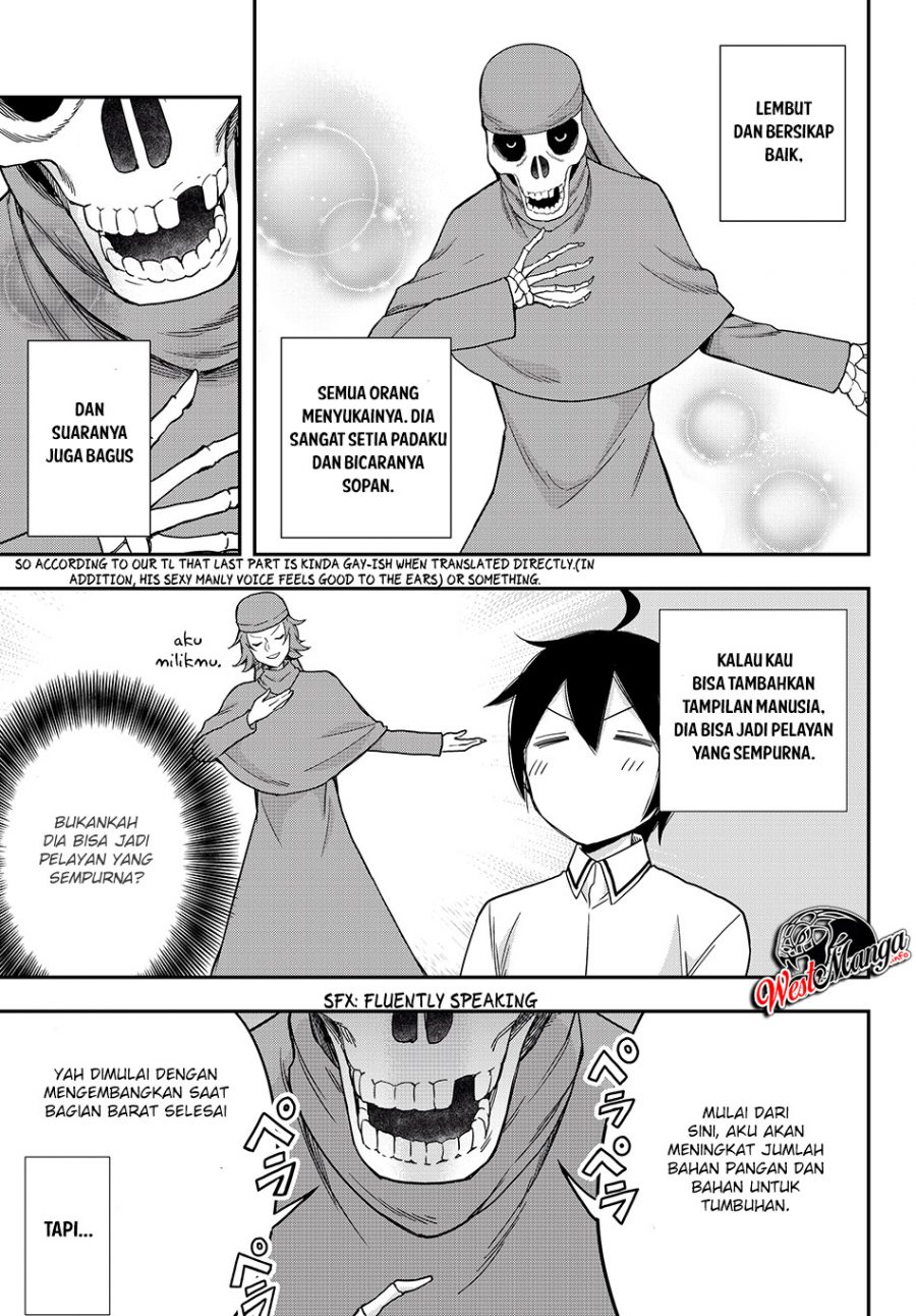 Jitsu wa Ore, Saikyou deshita? Chapter 18 Gambar 16