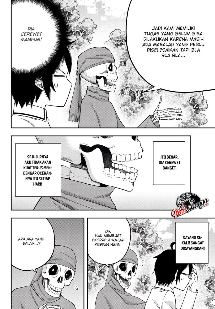 Jitsu wa Ore, Saikyou deshita? Chapter 18 Gambar 17