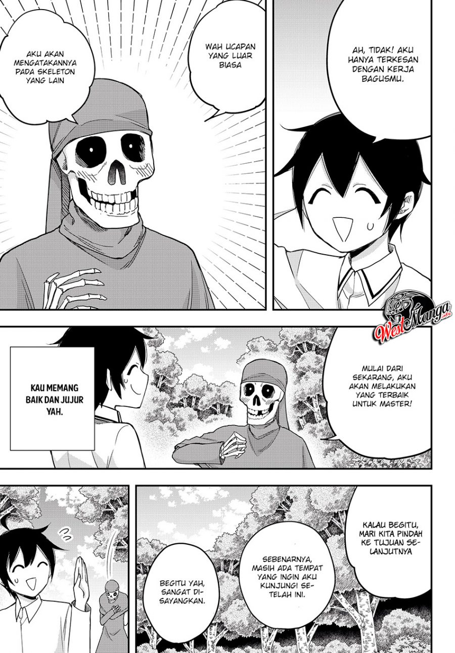 Jitsu wa Ore, Saikyou deshita? Chapter 18 Gambar 18