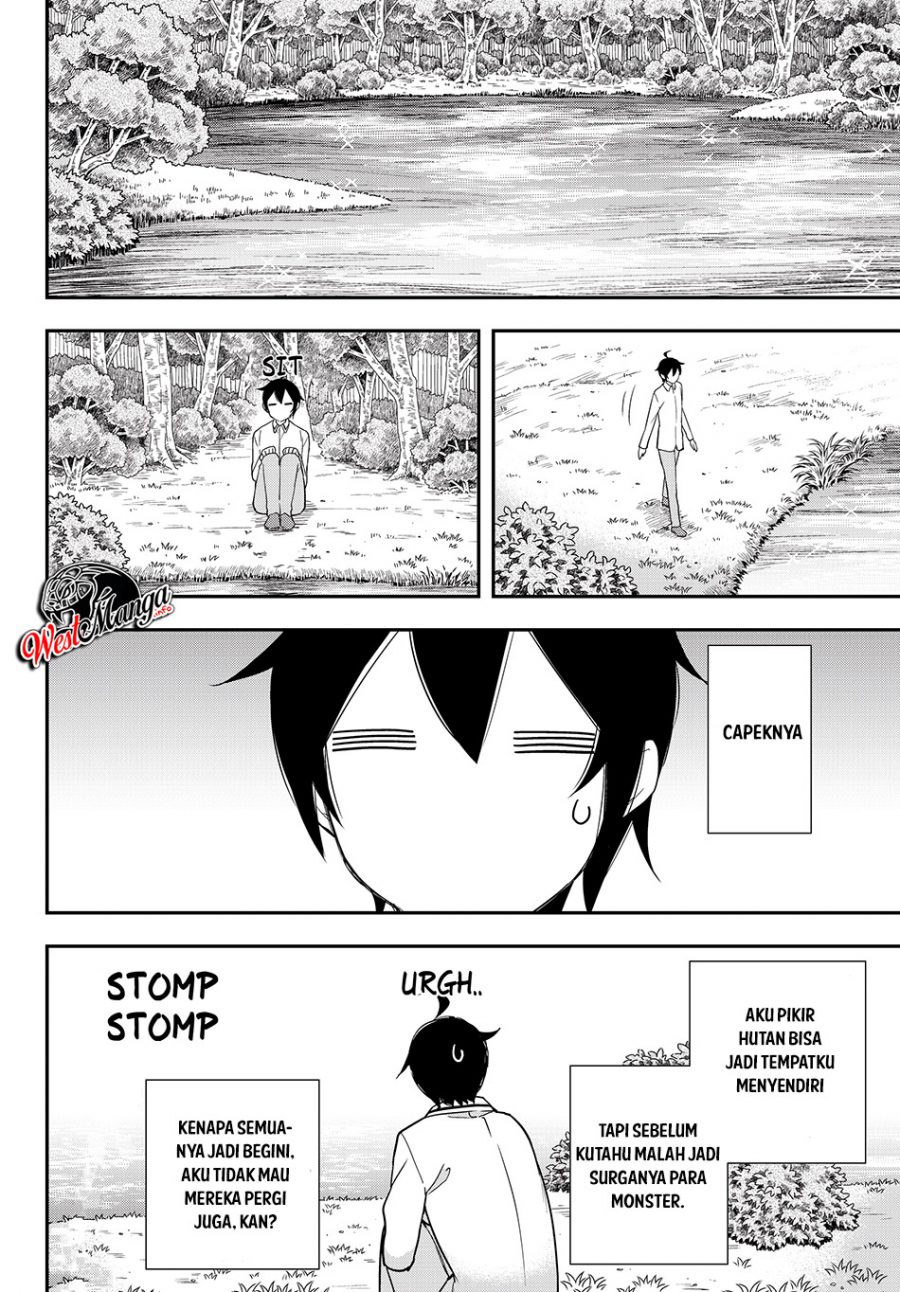 Jitsu wa Ore, Saikyou deshita? Chapter 18 Gambar 19