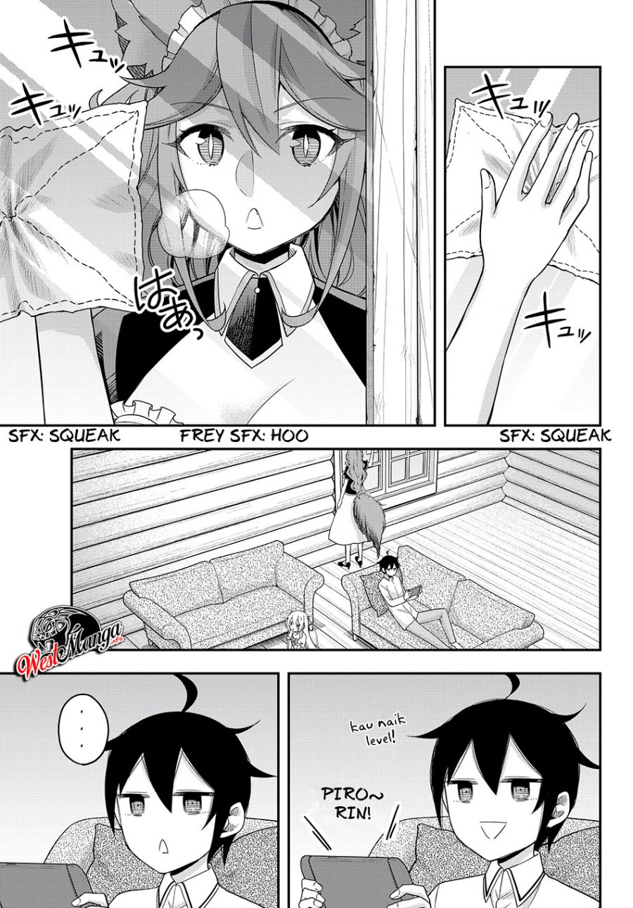 Manga Jitsu wa Ore, Saikyou deshita? Chapter 18 gambar nomor 2