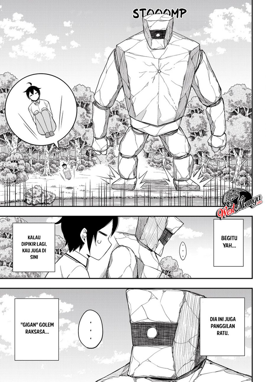 Jitsu wa Ore, Saikyou deshita? Chapter 18 Gambar 20