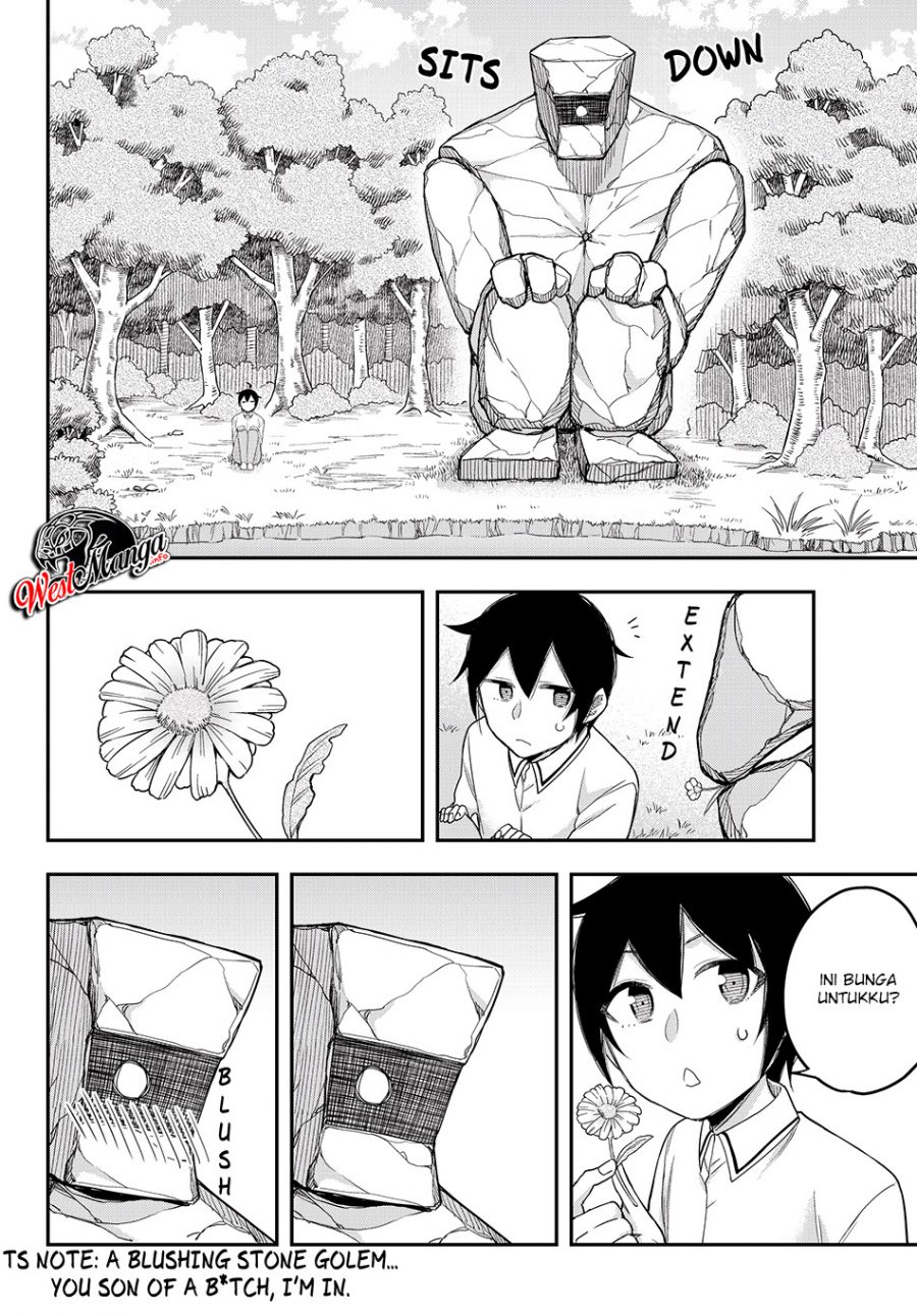 Jitsu wa Ore, Saikyou deshita? Chapter 18 Gambar 21