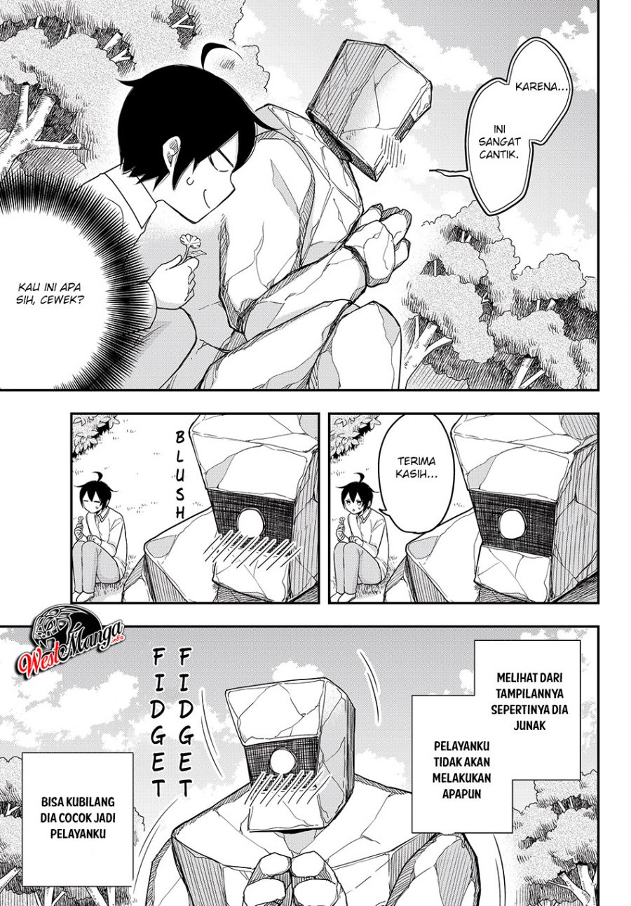 Jitsu wa Ore, Saikyou deshita? Chapter 18 Gambar 23