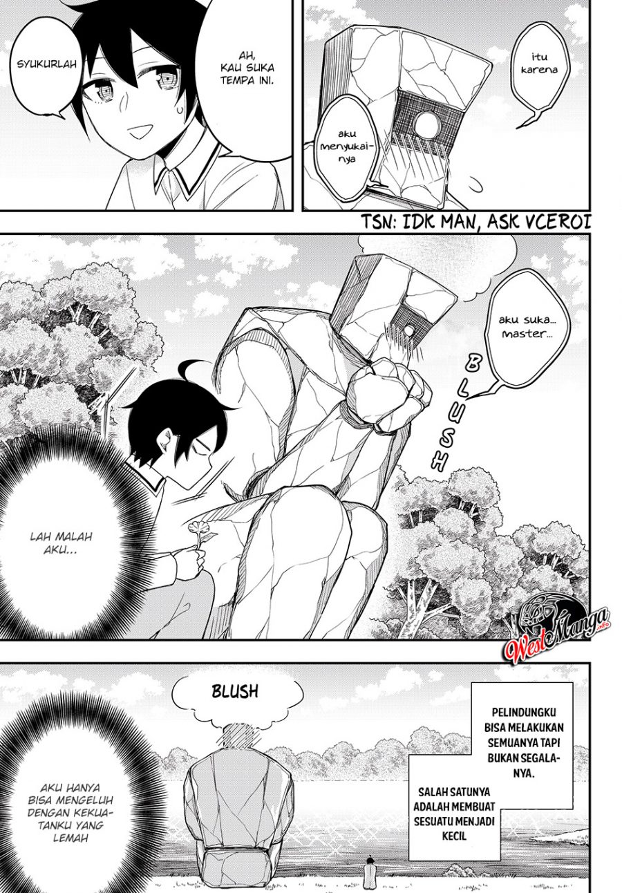 Jitsu wa Ore, Saikyou deshita? Chapter 18 Gambar 25