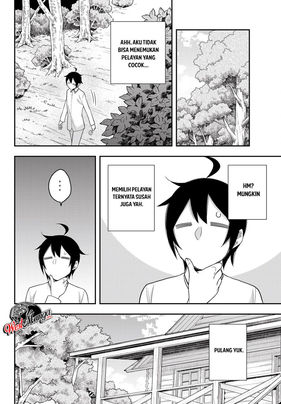 Jitsu wa Ore, Saikyou deshita? Chapter 18 Gambar 26