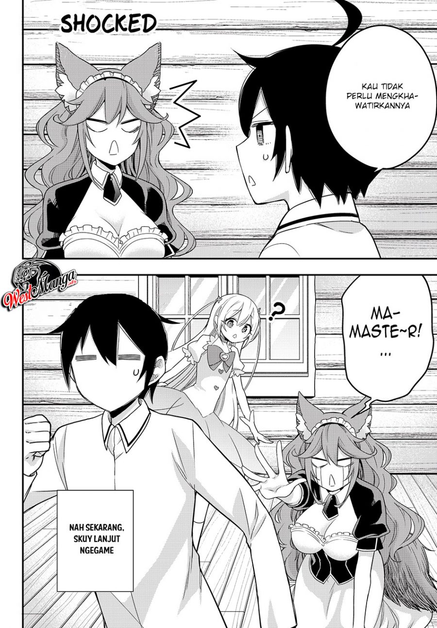 Jitsu wa Ore, Saikyou deshita? Chapter 18 Gambar 28