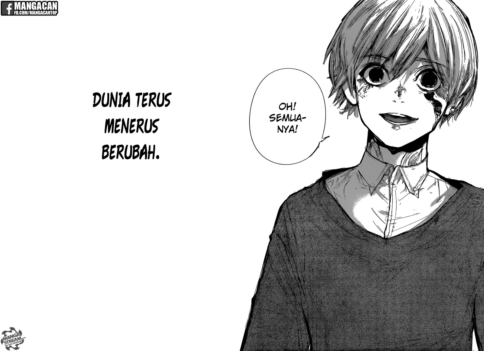 Tokyo Ghoul:re Chapter 179 Gambar 28
