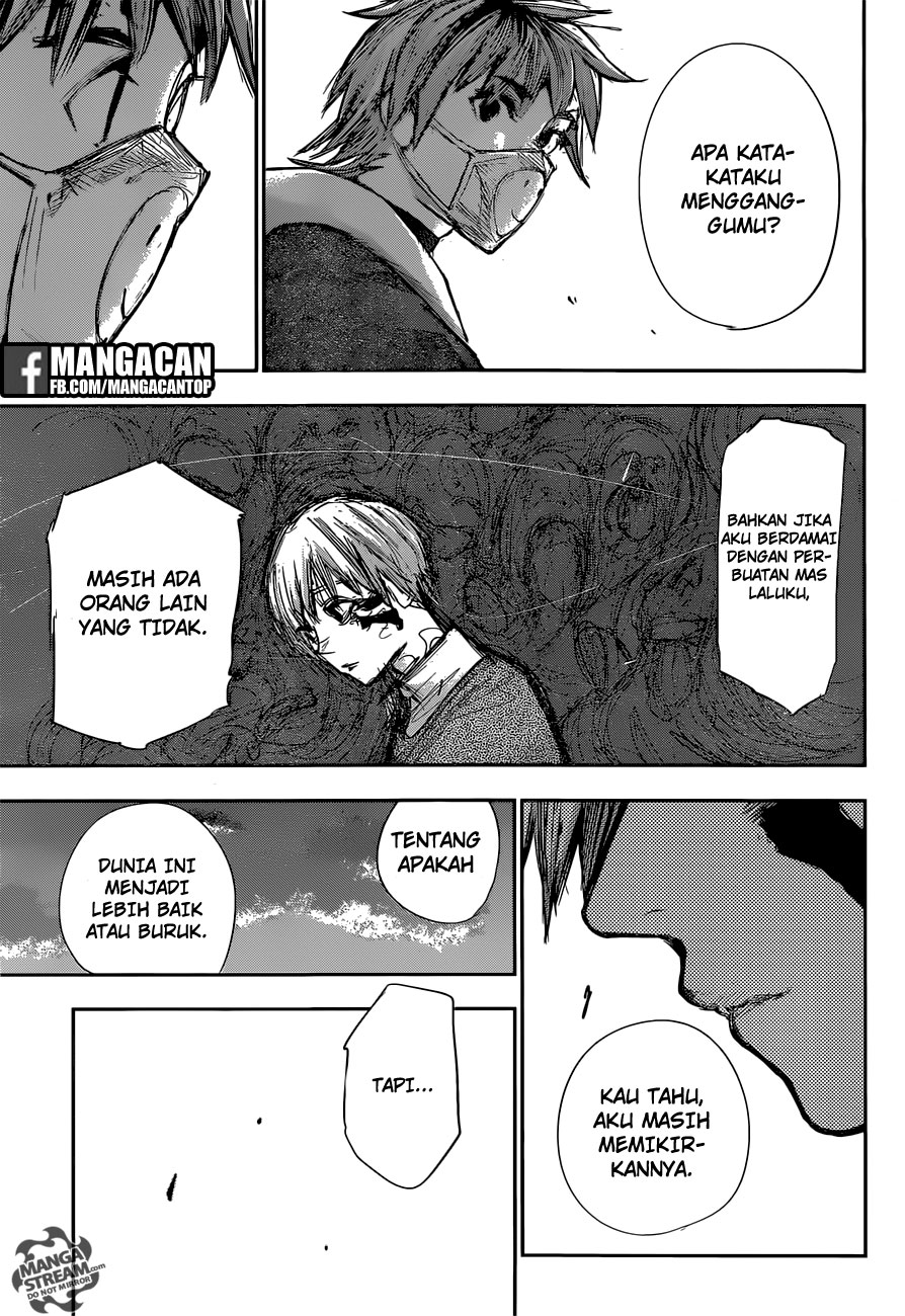 Tokyo Ghoul:re Chapter 179 Gambar 30