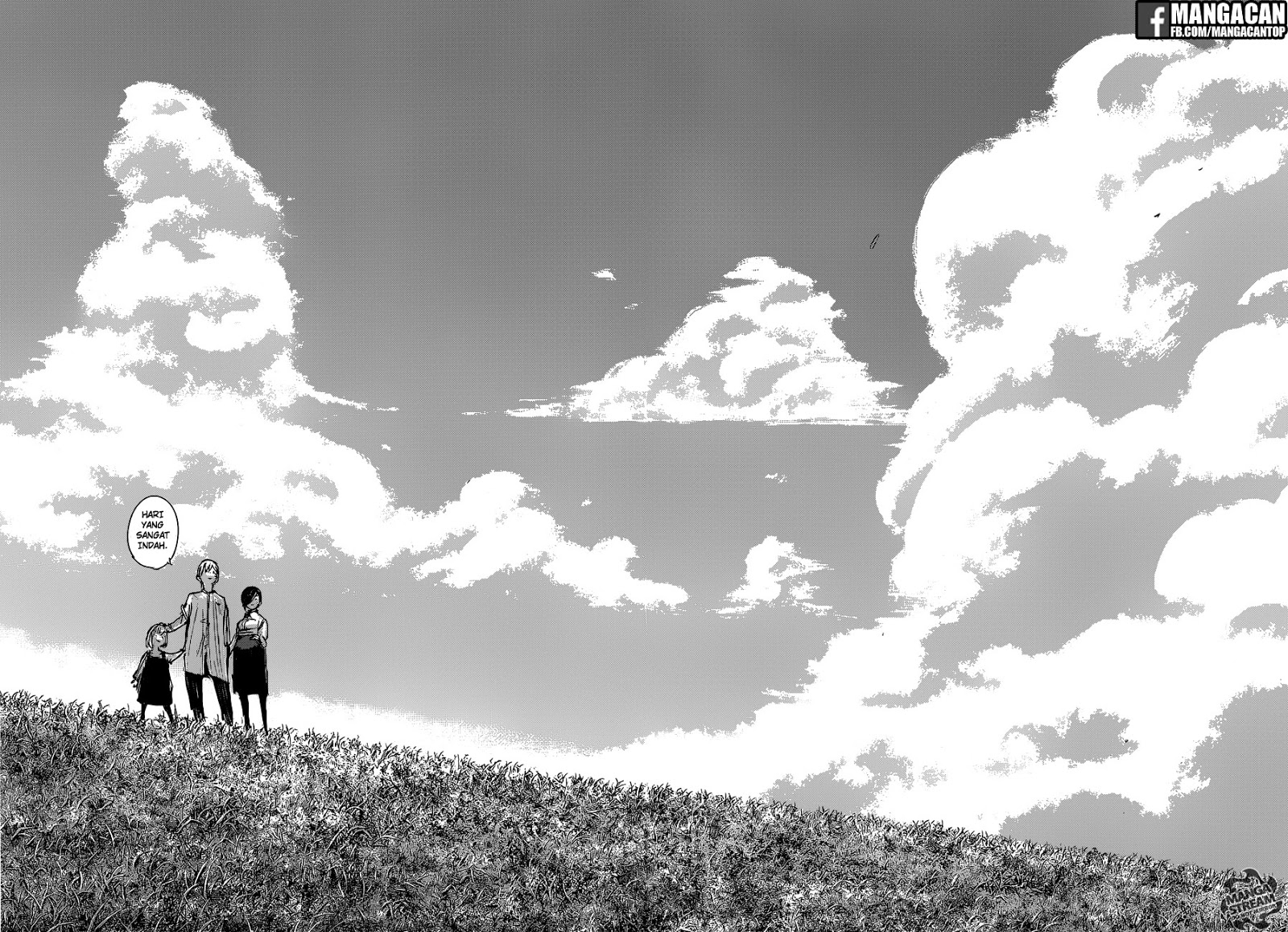 Tokyo Ghoul:re Chapter 179 Gambar 33