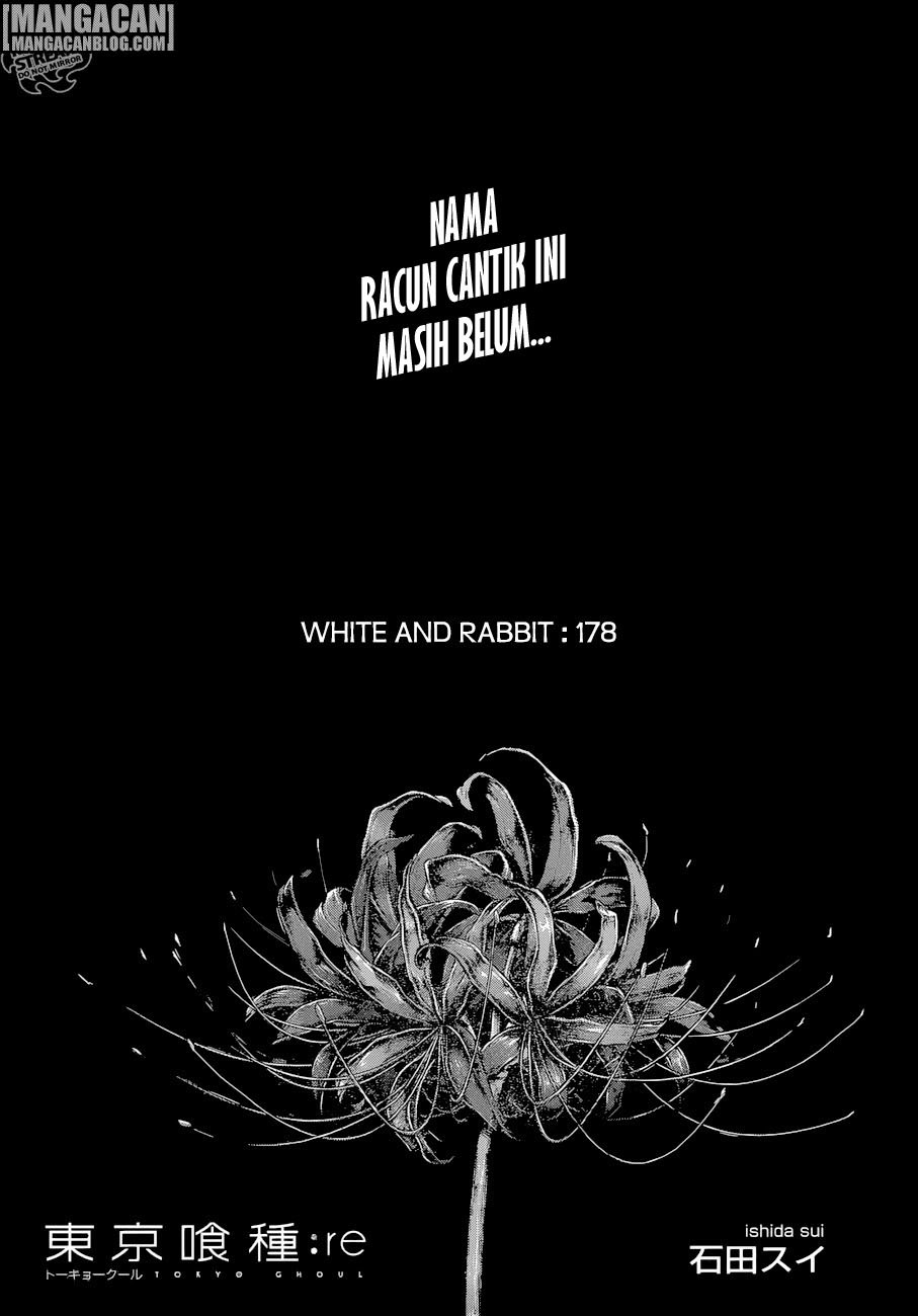 Komik Tokyo Ghoul:re Chapter 178 gambar nomor 1