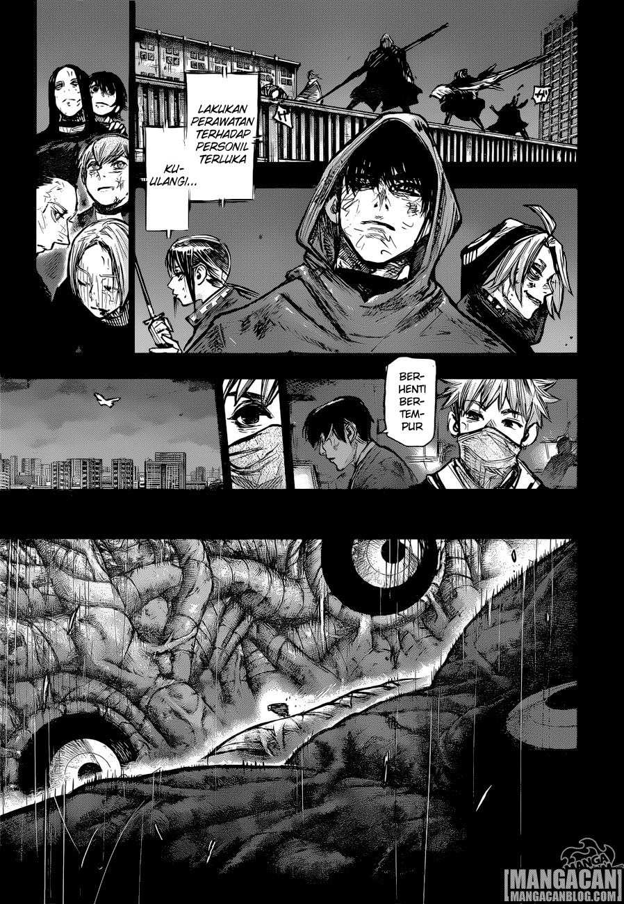 Tokyo Ghoul:re Chapter 178 Gambar 10
