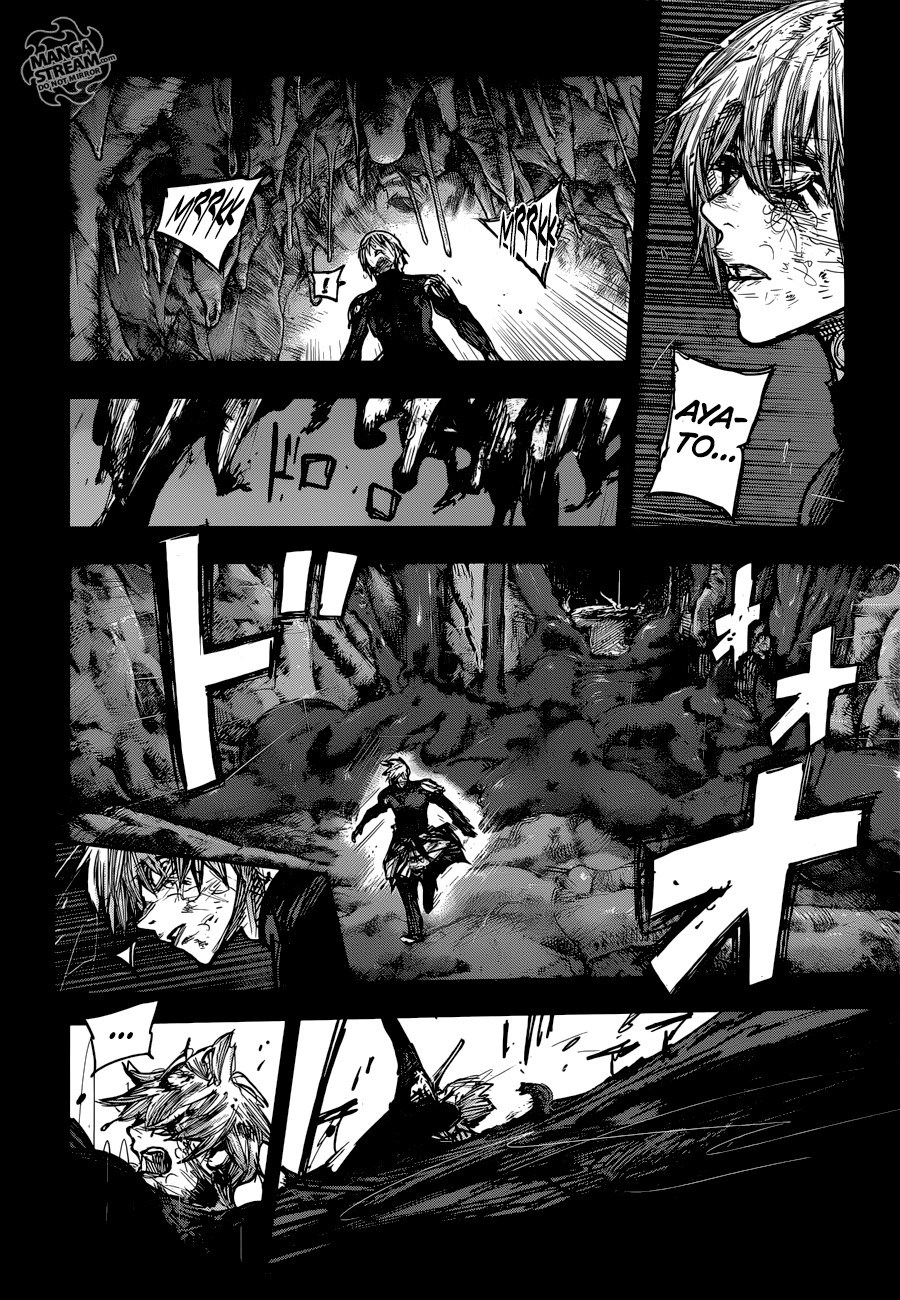 Tokyo Ghoul:re Chapter 178 Gambar 11