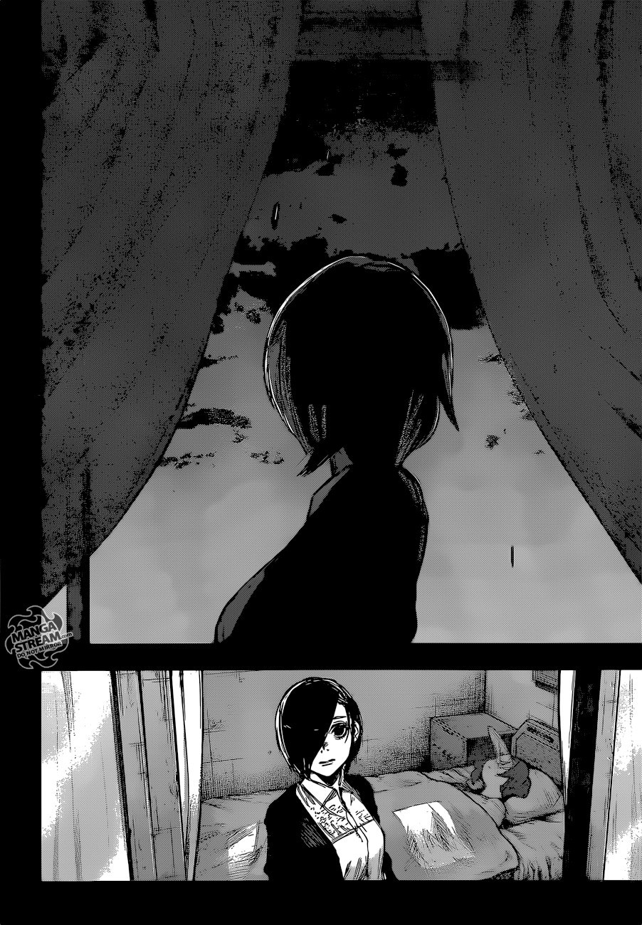 Tokyo Ghoul:re Chapter 178 Gambar 15
