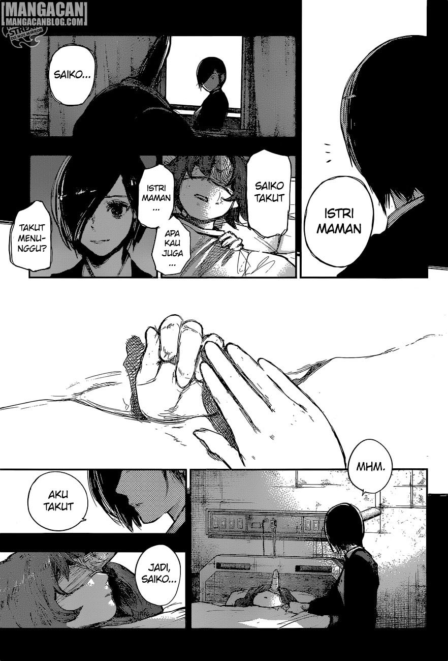 Tokyo Ghoul:re Chapter 178 Gambar 16