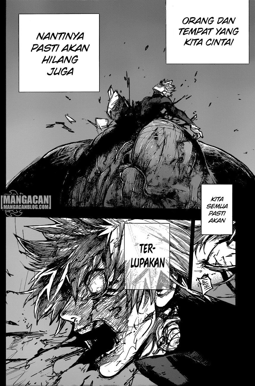 Tokyo Ghoul:re Chapter 177 Gambar 9