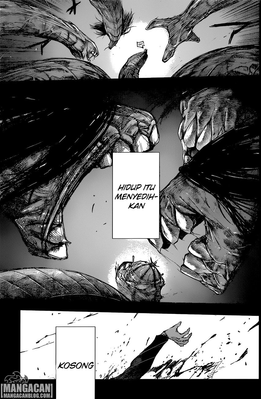 Tokyo Ghoul:re Chapter 177 Gambar 10
