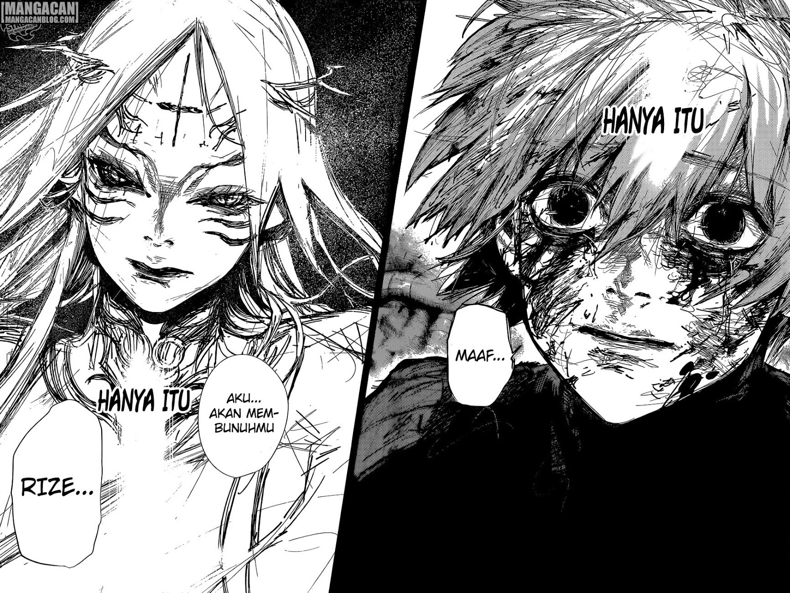 Tokyo Ghoul:re Chapter 177 Gambar 15