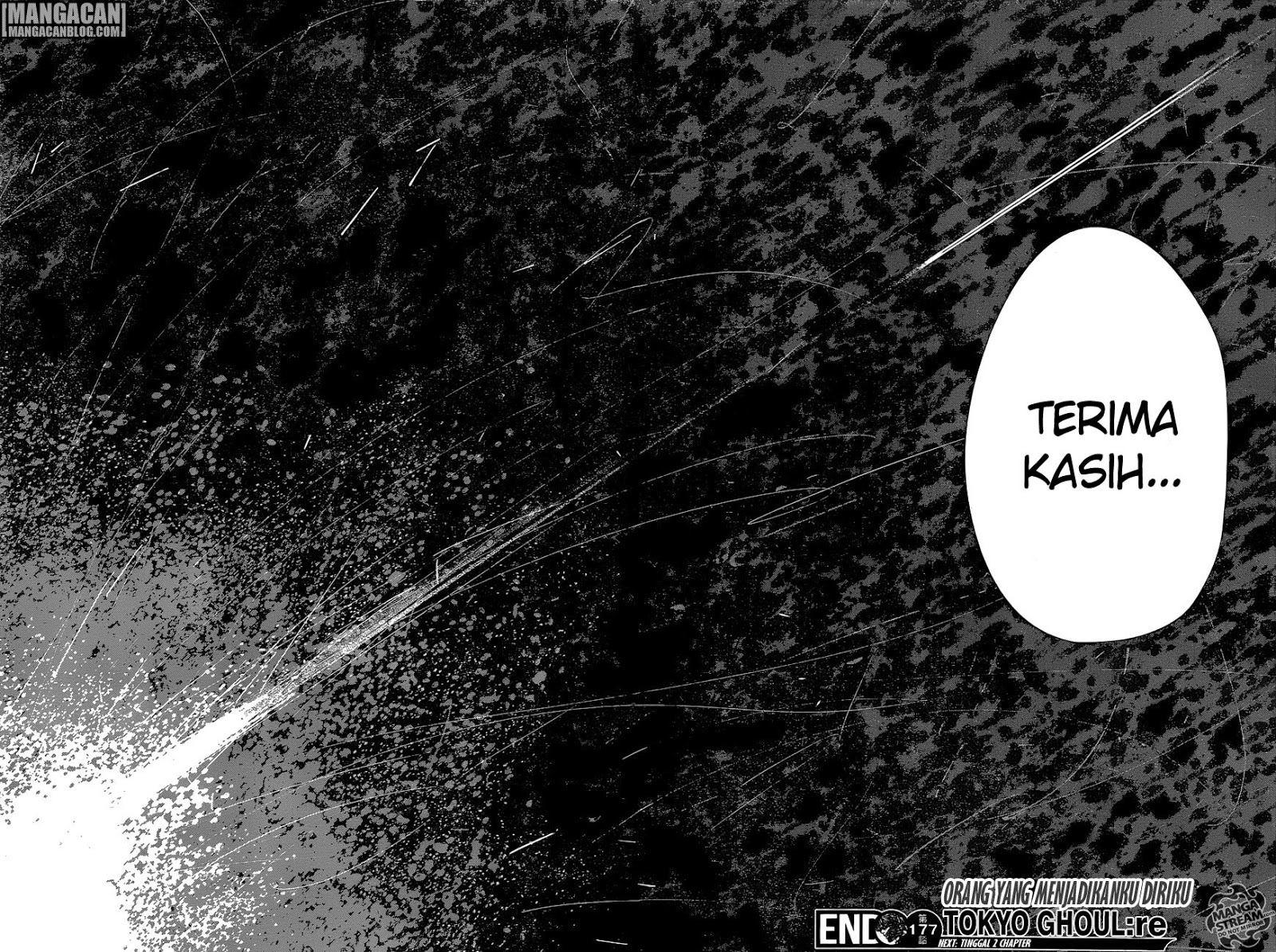 Tokyo Ghoul:re Chapter 177 Gambar 16