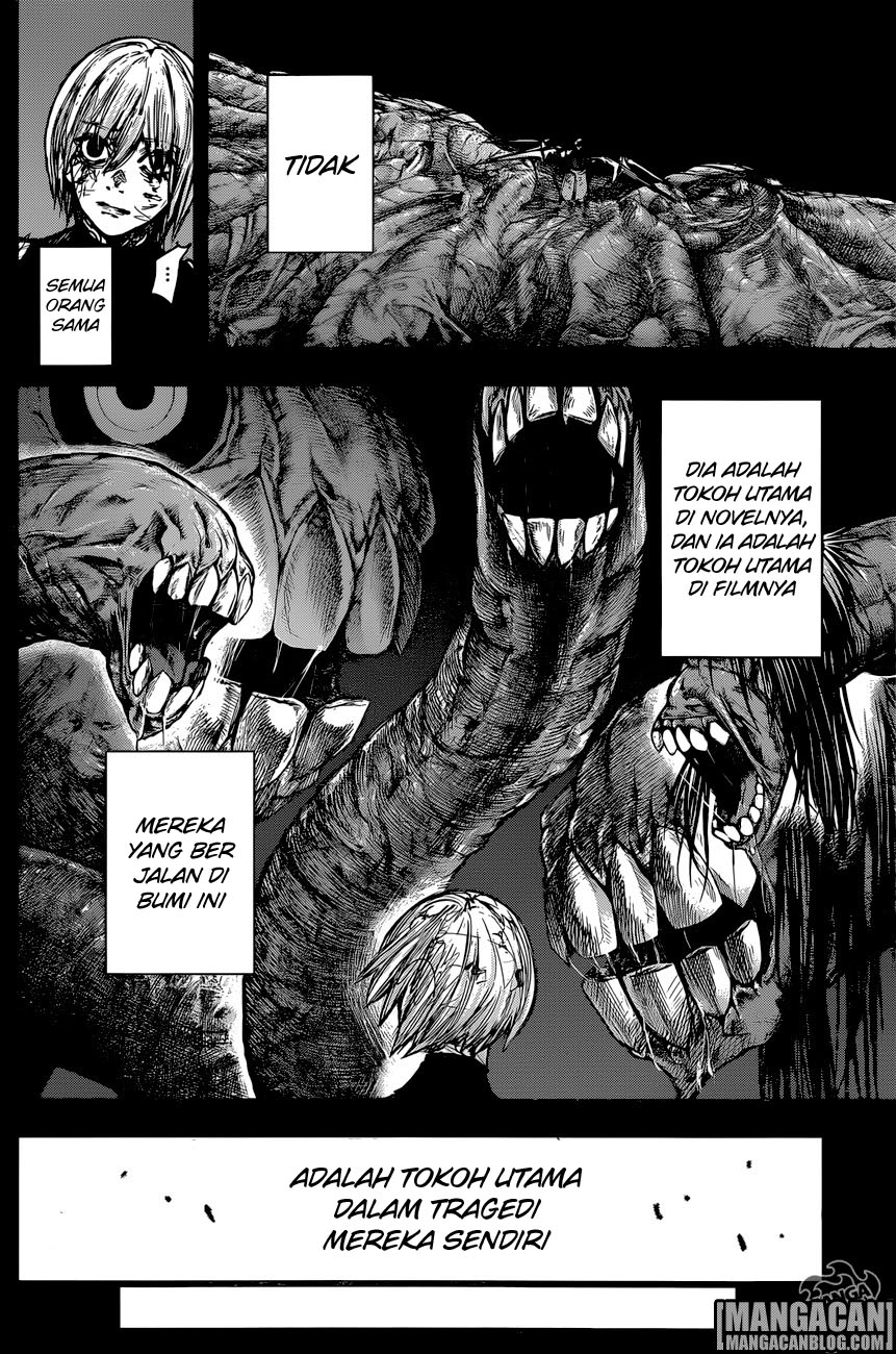 Tokyo Ghoul:re Chapter 177 Gambar 3