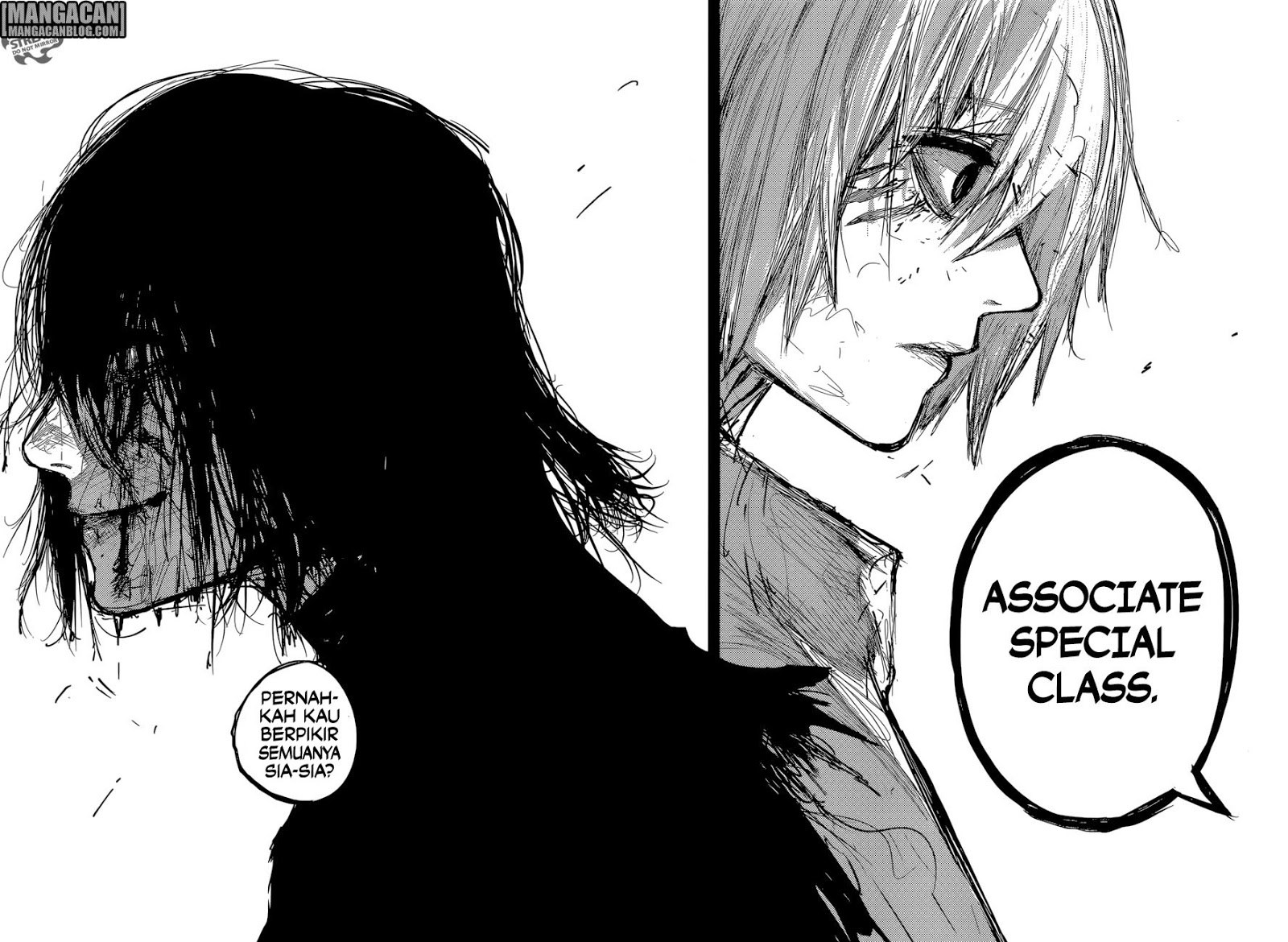 Tokyo Ghoul:re Chapter 175 Gambar 3