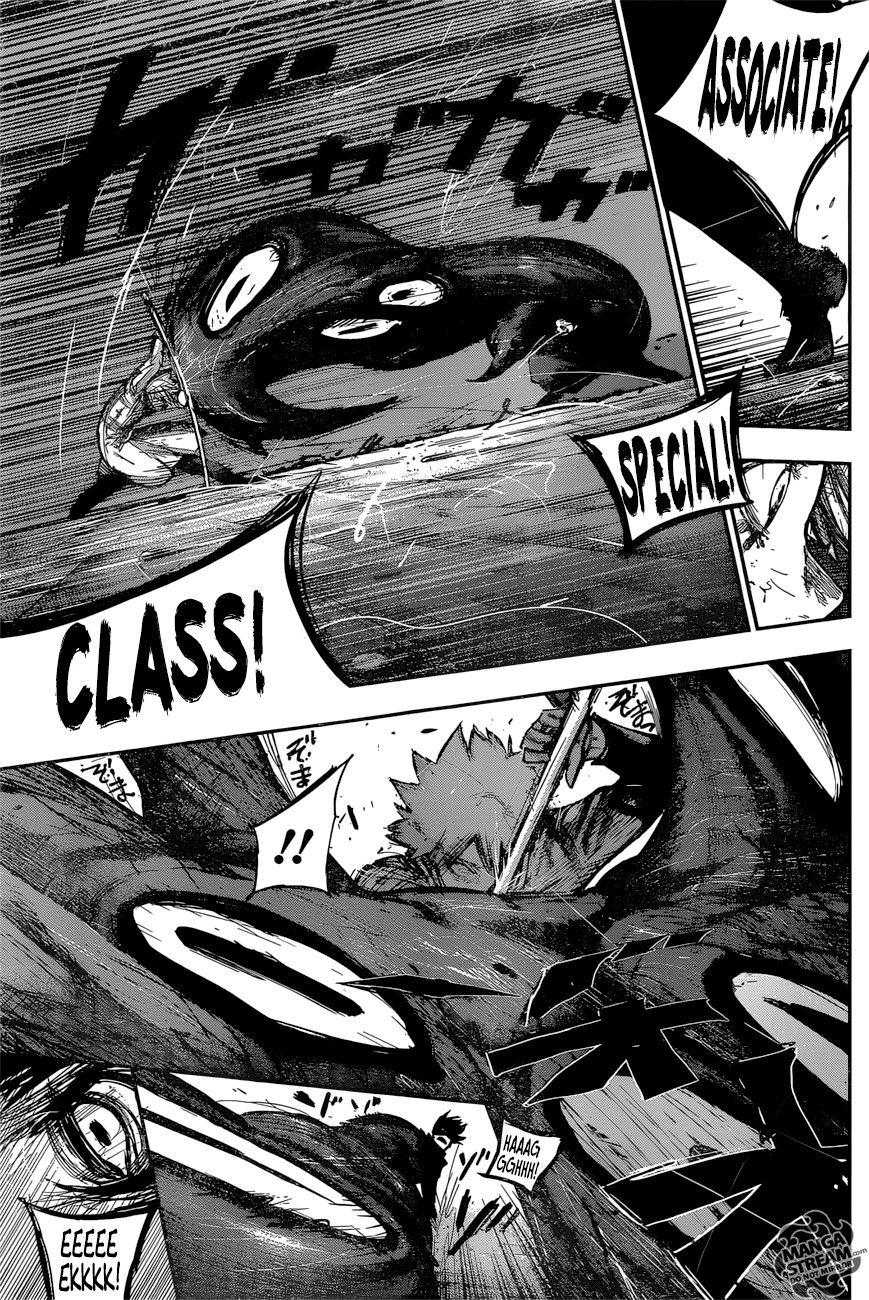 Tokyo Ghoul:re Chapter 173 Gambar 12