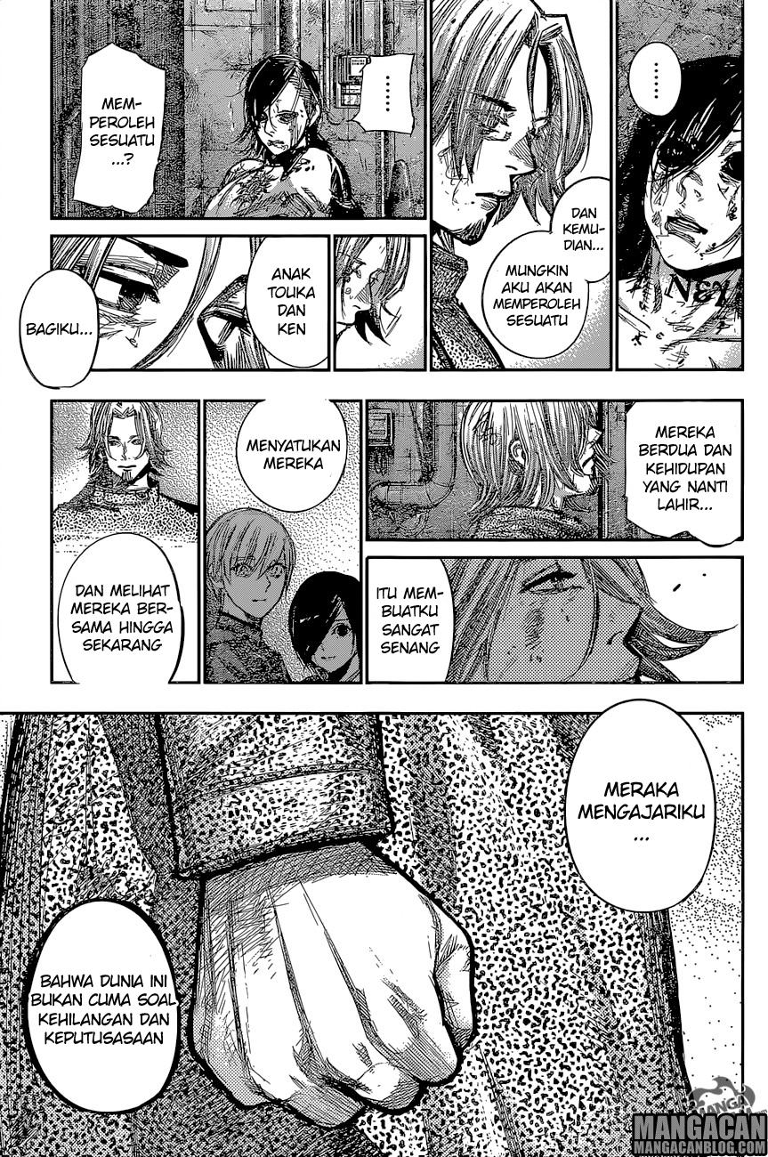 Tokyo Ghoul:re Chapter 171 Gambar 6