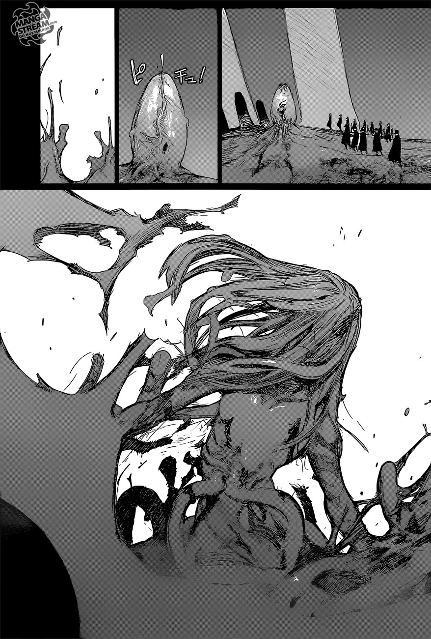 Tokyo Ghoul:re Chapter 161 Gambar 18