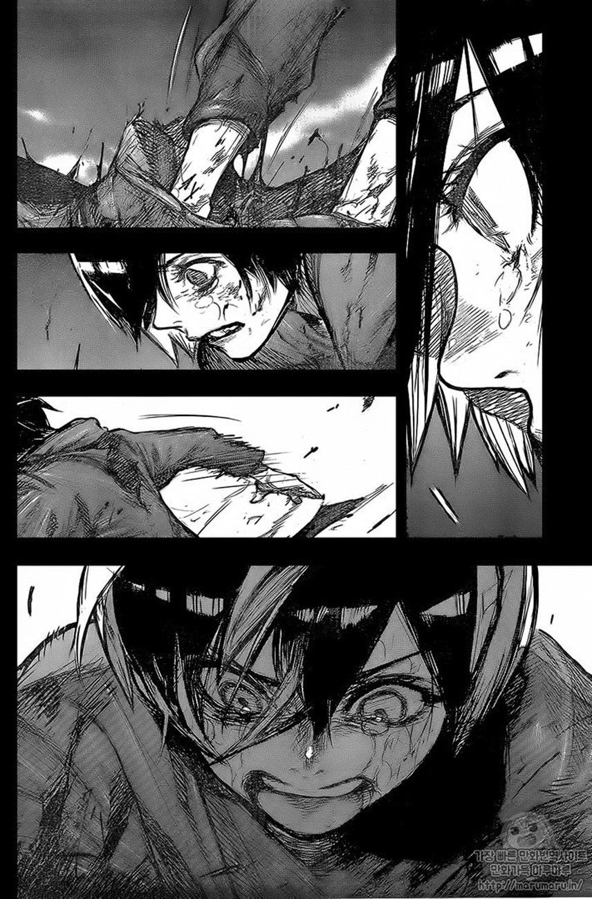 Tokyo Ghoul:re Chapter 160 Gambar 11