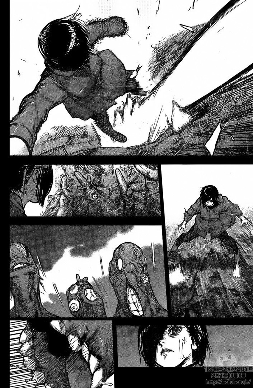 Tokyo Ghoul:re Chapter 160 Gambar 13